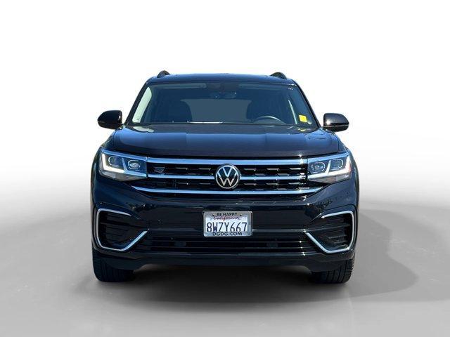 used 2021 Volkswagen Atlas car, priced at $30,491