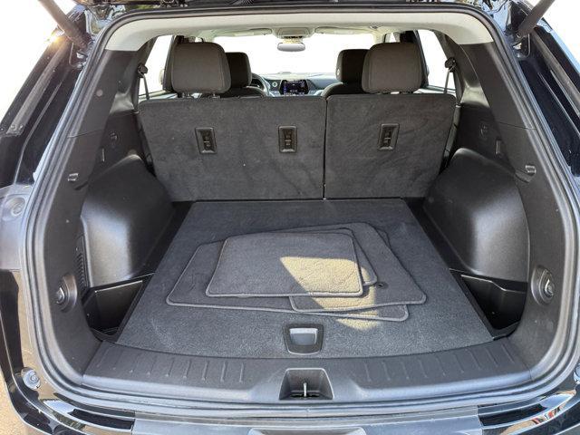 used 2022 Chevrolet Blazer car, priced at $26,399