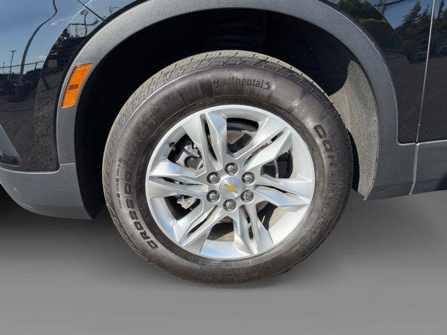 used 2022 Chevrolet Blazer car, priced at $26,399