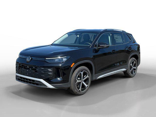 new 2025 Volkswagen Tiguan car, priced at $35,220