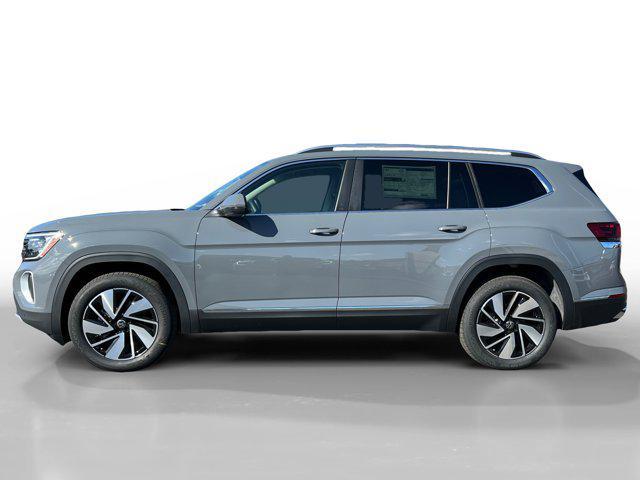 new 2025 Volkswagen Atlas car, priced at $51,294