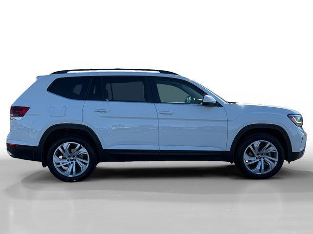 used 2022 Volkswagen Atlas car, priced at $27,997