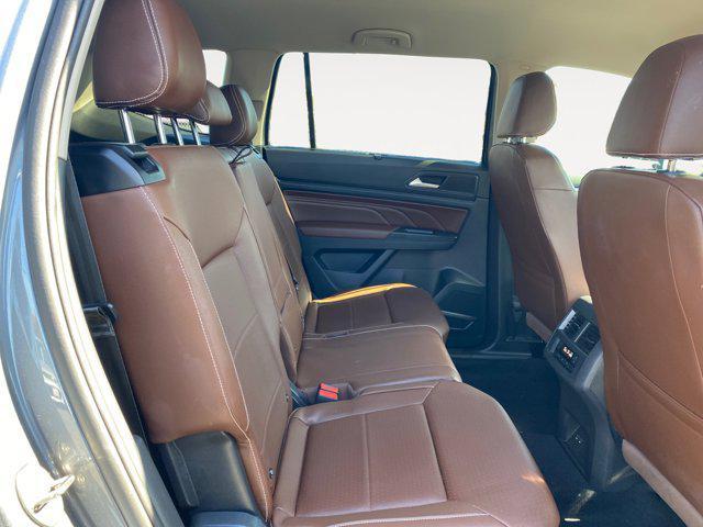 used 2021 Volkswagen Atlas car, priced at $27,991