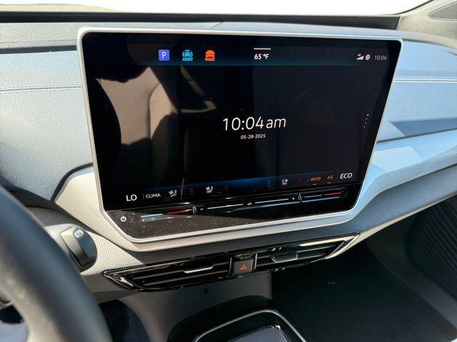 new 2025 Volkswagen ID.4 car, priced at $51,916