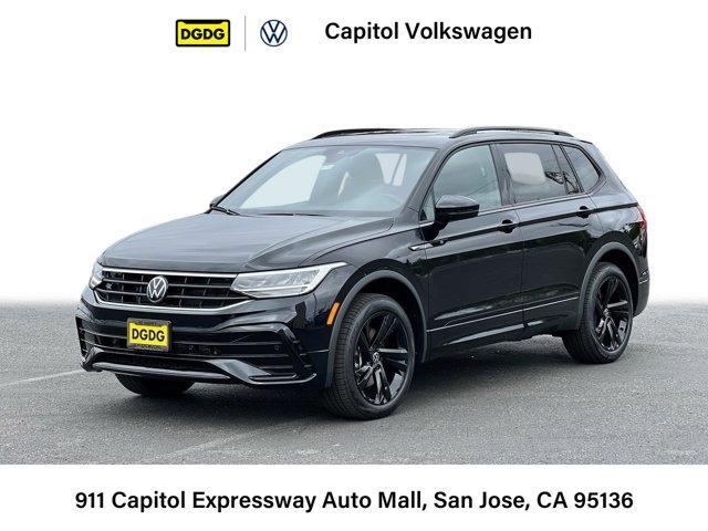 new 2024 Volkswagen Tiguan car, priced at $38,314