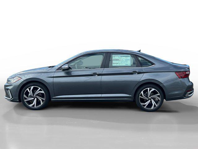 new 2025 Volkswagen Jetta car, priced at $31,099