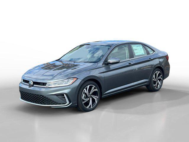 new 2025 Volkswagen Jetta car, priced at $30,599