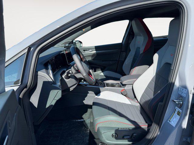 new 2025 Volkswagen Golf GTI car, priced at $40,823