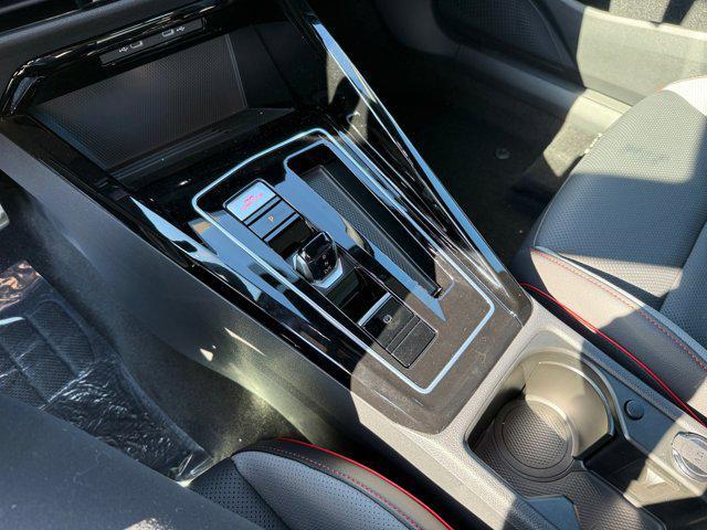 new 2025 Volkswagen Golf GTI car, priced at $40,823