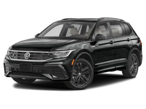 new 2024 Volkswagen Tiguan car, priced at $38,709