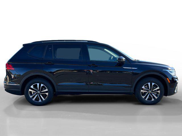 new 2024 Volkswagen Tiguan car, priced at $32,508