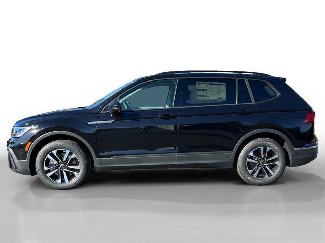 new 2024 Volkswagen Tiguan car, priced at $32,508