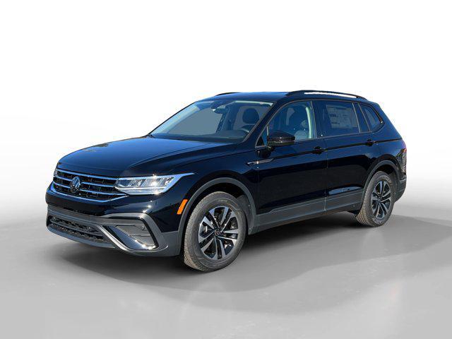 new 2024 Volkswagen Tiguan car, priced at $32,008