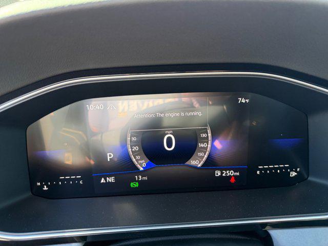 new 2025 Volkswagen Jetta car, priced at $28,219