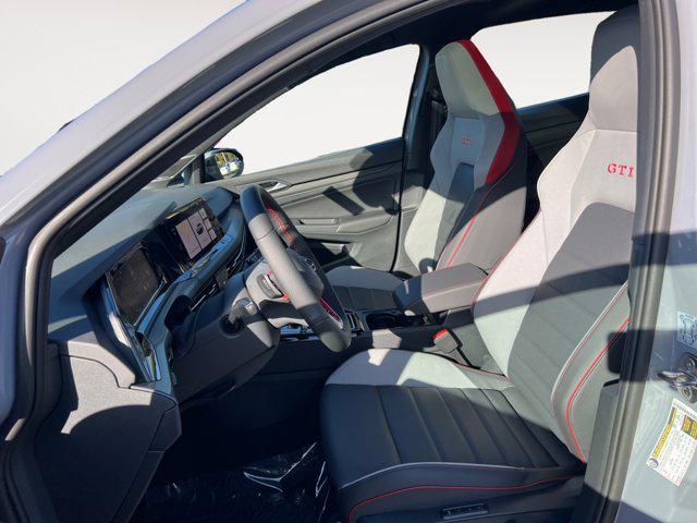 new 2024 Volkswagen Golf GTI car, priced at $43,219