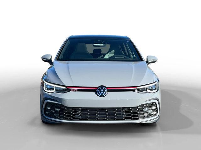 new 2024 Volkswagen Golf GTI car, priced at $43,219