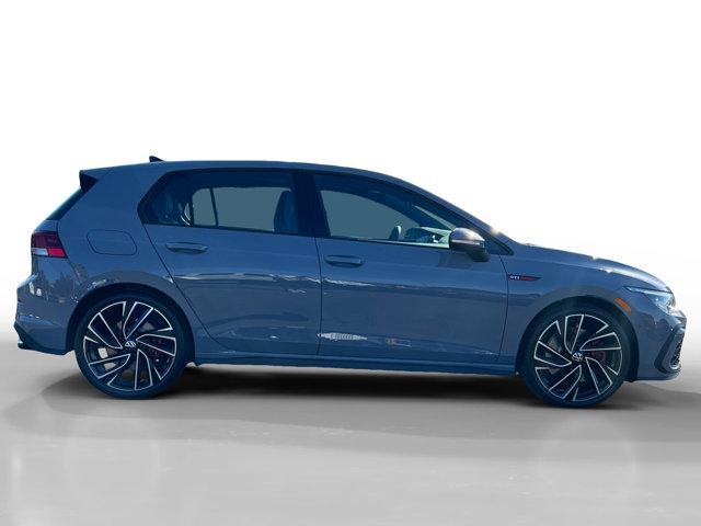 new 2024 Volkswagen Golf GTI car, priced at $43,219