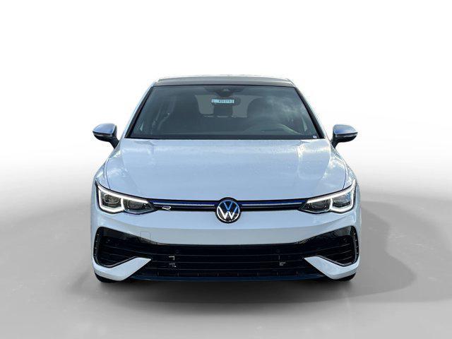 new 2024 Volkswagen Golf R car, priced at $53,224