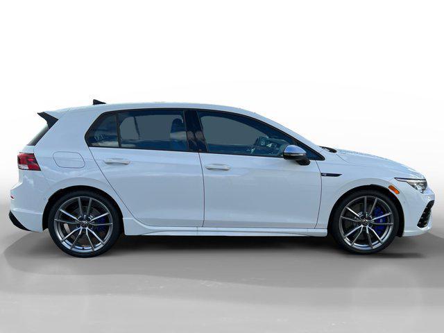 new 2024 Volkswagen Golf R car, priced at $53,224