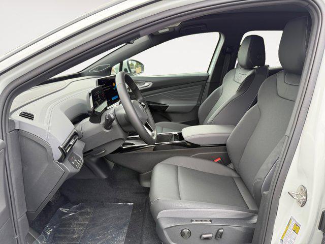 new 2025 Volkswagen ID.4 car, priced at $59,831