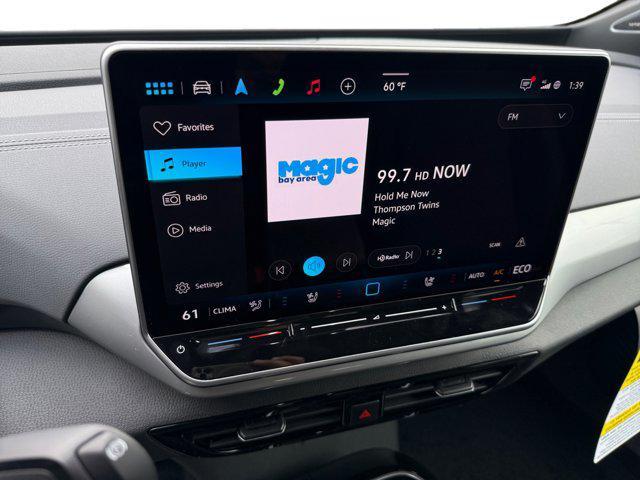 new 2025 Volkswagen ID.4 car, priced at $59,831