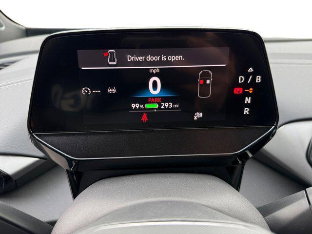 new 2025 Volkswagen ID.4 car, priced at $59,831