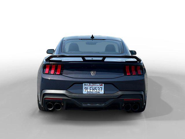 used 2024 Ford Mustang car, priced at $64,287