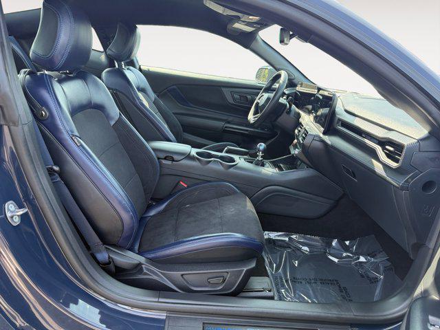 used 2024 Ford Mustang car, priced at $64,287