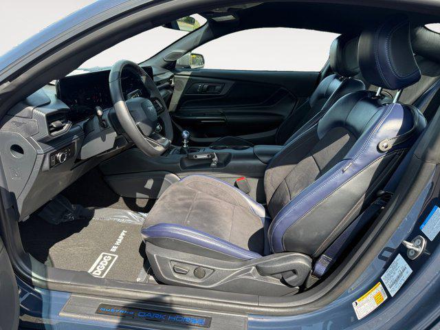 used 2024 Ford Mustang car, priced at $64,287