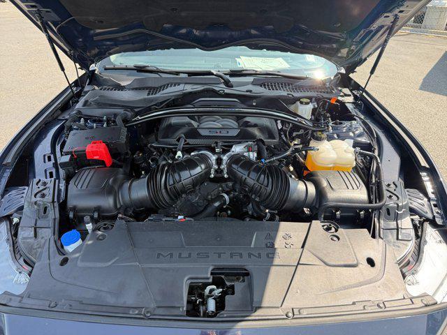 used 2024 Ford Mustang car, priced at $64,287