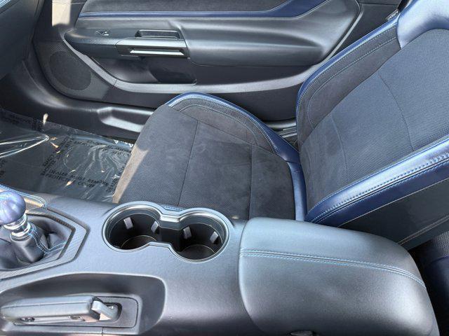 used 2024 Ford Mustang car, priced at $64,287