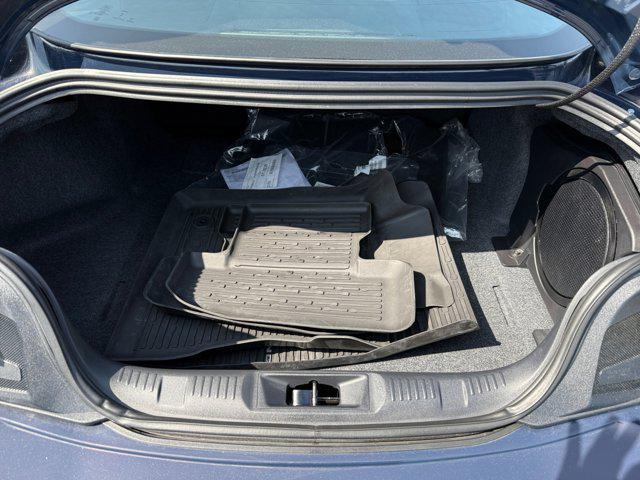 used 2024 Ford Mustang car, priced at $64,287