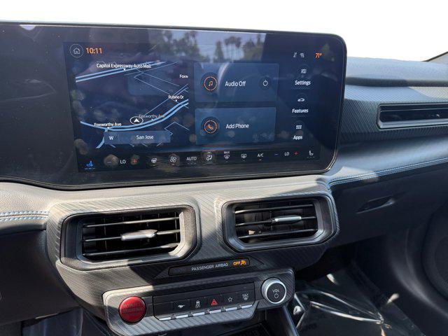 used 2024 Ford Mustang car, priced at $64,287