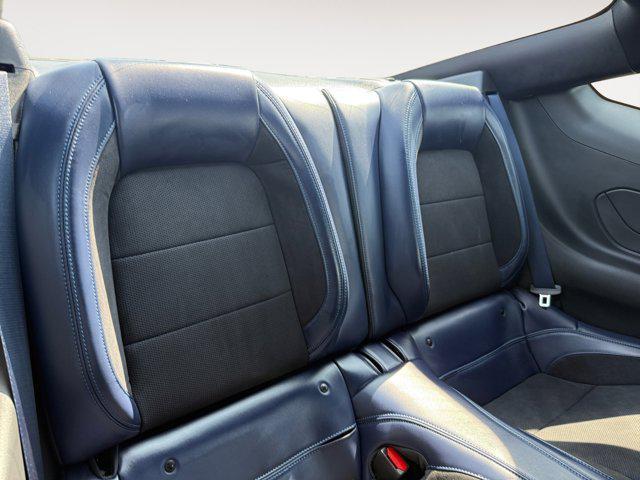 used 2024 Ford Mustang car, priced at $64,287