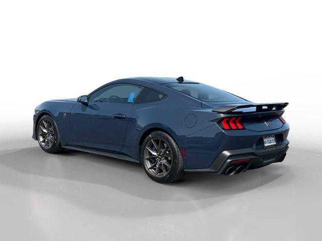 used 2024 Ford Mustang car, priced at $64,287