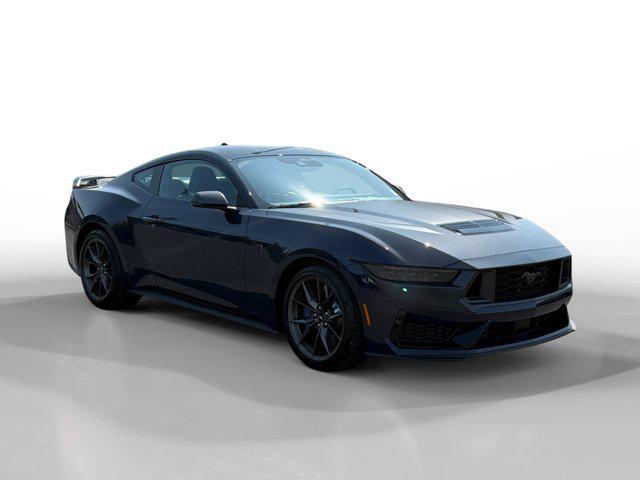 used 2024 Ford Mustang car, priced at $64,287