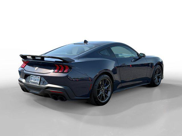 used 2024 Ford Mustang car, priced at $64,287
