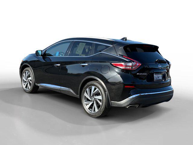 used 2017 Nissan Murano car, priced at $18,999