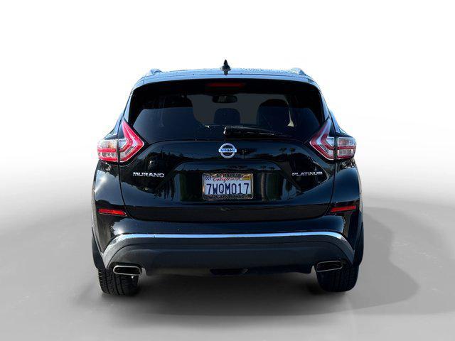 used 2017 Nissan Murano car, priced at $18,999