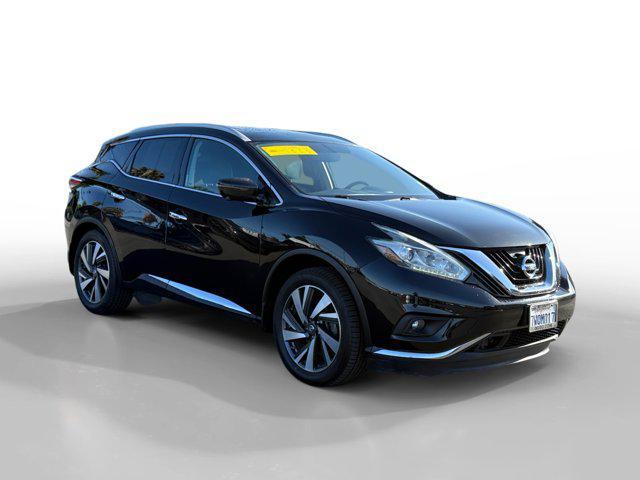 used 2017 Nissan Murano car, priced at $18,999