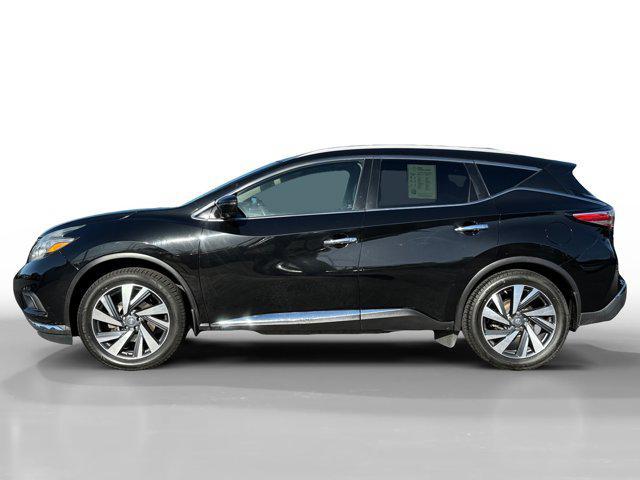used 2017 Nissan Murano car, priced at $18,999