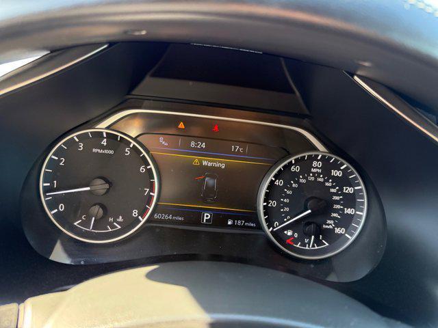used 2017 Nissan Murano car, priced at $18,999