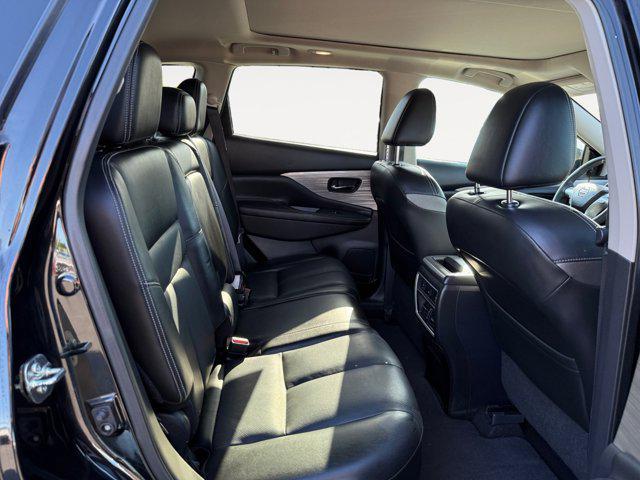 used 2017 Nissan Murano car, priced at $18,999