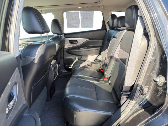 used 2017 Nissan Murano car, priced at $18,999