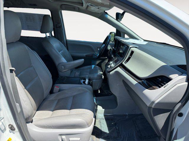 used 2015 Toyota Sienna car, priced at $19,186