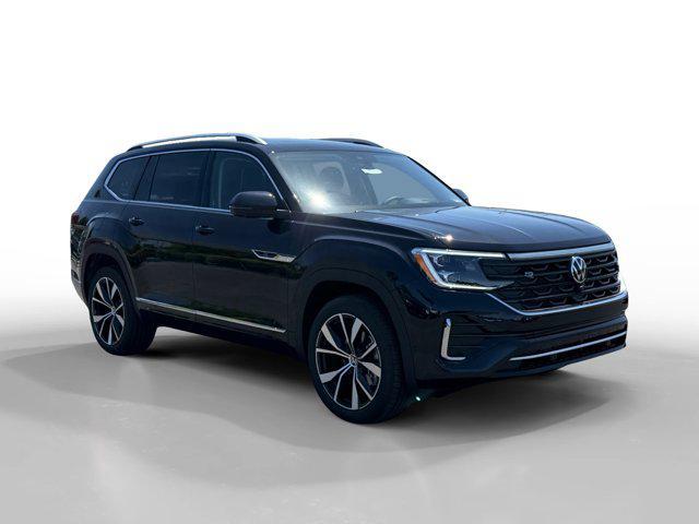 new 2025 Volkswagen Atlas car, priced at $56,939