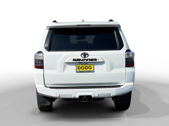 used 2023 Toyota 4Runner car, priced at $36,973
