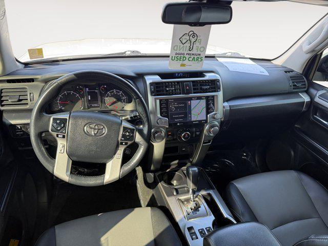 used 2023 Toyota 4Runner car, priced at $36,973