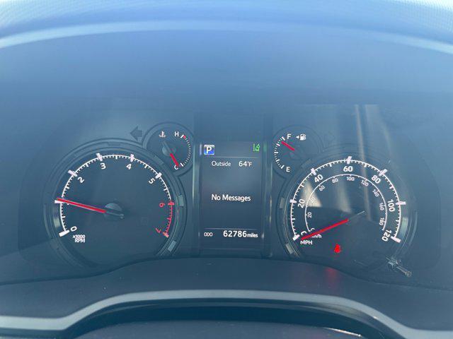 used 2023 Toyota 4Runner car, priced at $36,973