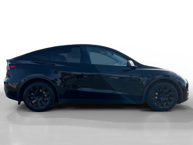 used 2020 Tesla Model Y car, priced at $28,099